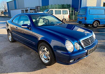 Mercedes-Benz CLK 200 KOMPRESSOR ELEGANCE Elegance