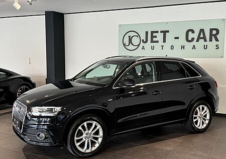 Audi Q3 2.0 TFSI quattro S-Line *Leder-MMI*