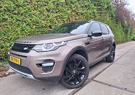 Land Rover Discovery Sport 2.2 SD4 4WD HSE Luxury 7p.