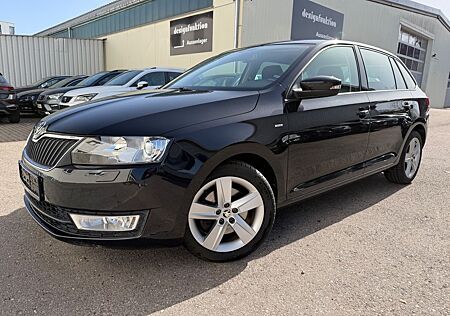 Skoda Rapid Spaceback Drive *1.HAND*KAMERA*NAVI*SHZ*