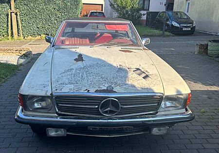 Mercedes-Benz SL 350