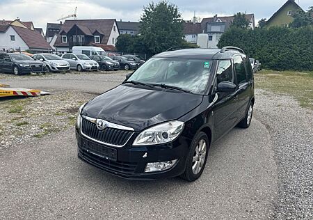 Skoda Roomster Ambition