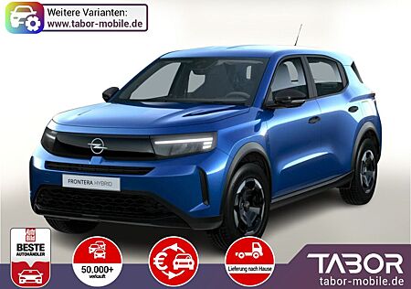 Opel Frontera Hybrid Nav Kam PDC LED Temp UVP-22%*