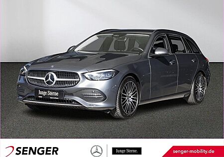 Mercedes-Benz C 180 T Rückfahrkamera Sitzheizung MBUX-Navi LED