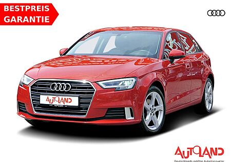 Audi A3 1.5 TSI Sportback sport LED Navi Sitzheizung