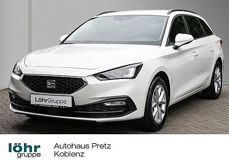Seat Leon ST 2.0 TDI DSG Style LED-Sch., Navi., Tel.,