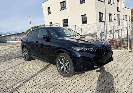 BMW X6 M60i +B&W+360Kamera+StandH+AHK