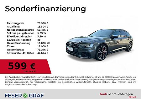 Audi S6 Avant 3.0 TDI quattro Matrix/B&O/SHZ/Kamera/A