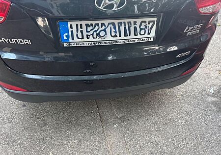 Hyundai ix35 2.0 CRDi 135kW Style 4WD Style