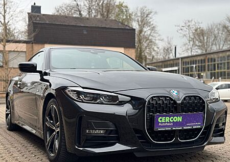 BMW 420D Coupe M Sport LED TEILLEDER KAMERA SHZ