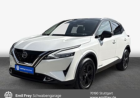 Nissan Qashqai 1.5 VC-T e-Power Black Edition *VERFÜGBA
