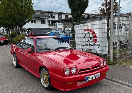 Opel Manta B GT/E Oldtimer H Zulassung