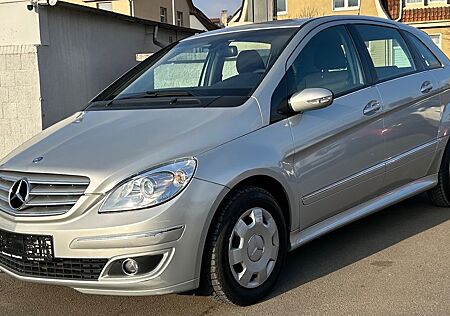 Mercedes-Benz B 150 * 1. HAND* KLIMA* TÜV NEU* *SHZ*GARANTIE*