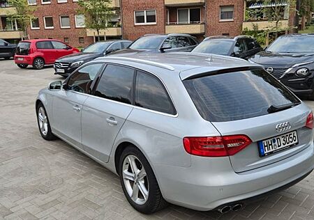 Audi A4 2.0 TDI 110kW multitronic Ambition Avant ...