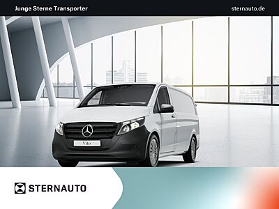Mercedes-Benz Vito 114 KA/L MBUX Klima Kamera AHK Tempomat