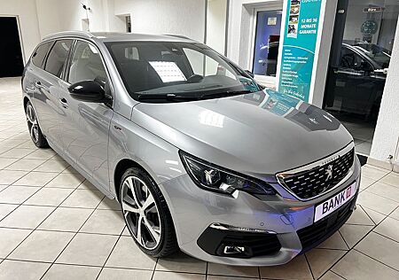 Peugeot 308 SW GT NAVI CARPLAY LED ALCANTARA AUTOMATIK