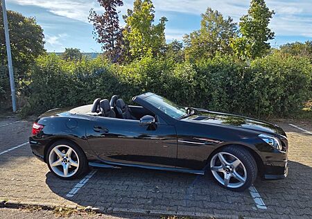 Mercedes-Benz SLK 350 BlueEFFICIENCY Autom. -