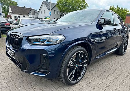 BMW X4 M40 AT~Richtiger Voll Paket~