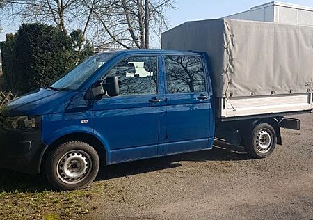 VW T5 Transporter Volkswagen - Wenig Kilometer - TÜV NEU 10-27