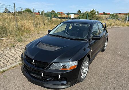 Mitsubishi Lancer Evolution IX FQ320