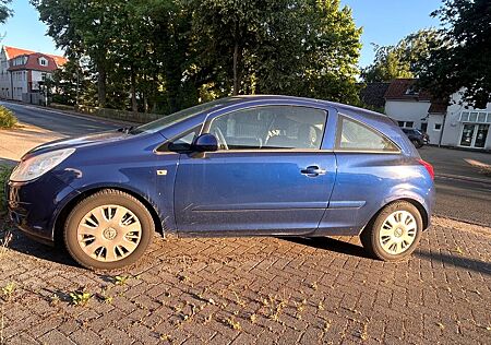 Opel Corsa 1.2 Twinport Easytronic Edition Edition