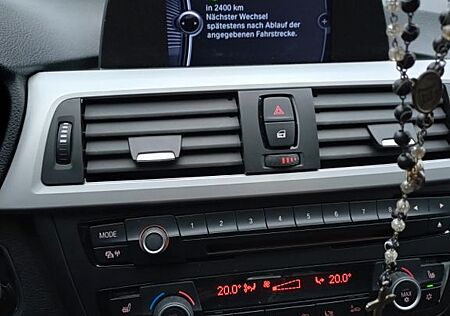 BMW 320d -