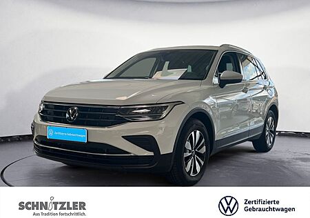 VW Tiguan Volkswagen 2.0 TDI DSG MOVE LED/NAVI/KAMERA/AHK/APP+