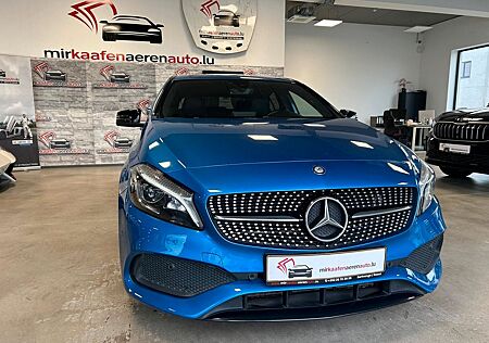 Mercedes-Benz A 200 A 200d AMG-Line**NAVI**LEDER**SHZ**PDC**