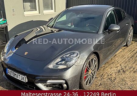 Porsche Panamera Turbo"Pano"Standheiz."Burmester"Chrono"