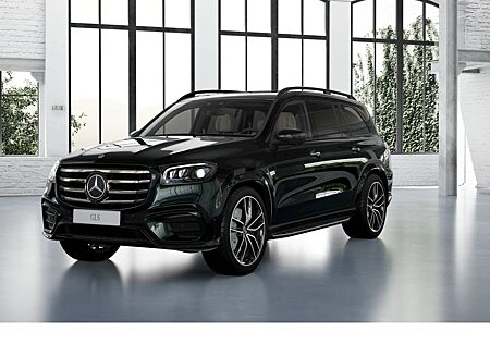 Mercedes-Benz GLS 450 d 4M AMG*PANO*Sitzklima*Burmester*NIGHT+