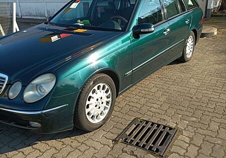 Mercedes-Benz E 320 CDI T AVANTGARDE Avantgarde