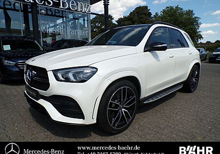 Mercedes-Benz GLE 350 gebraucht kaufen Mercedes-Benz GLE 350 d 4M AMG+Night/Verkauf nur an Gewerbe!