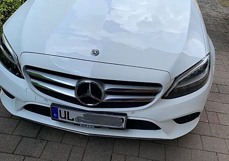 Mercedes-Benz C 180 Autom. -