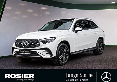 Mercedes-Benz GLC 300 e 4M AMG Sport Advanced LED Pano Navi SH