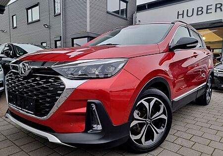BAIC Senova X35 Senova X55 Aut Leder Virtual Kamera LED Panorama