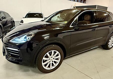 Porsche Cayenne Basis