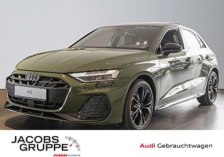 Audi A3 Sportback 35 TDI S line Dynamikpaket, Matrix