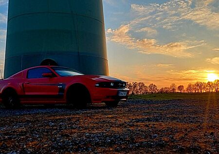 Ford Mustang Original US Import