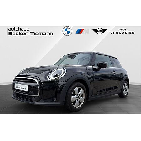 Mini Cooper leasen