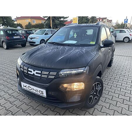 Dacia Spring leasen