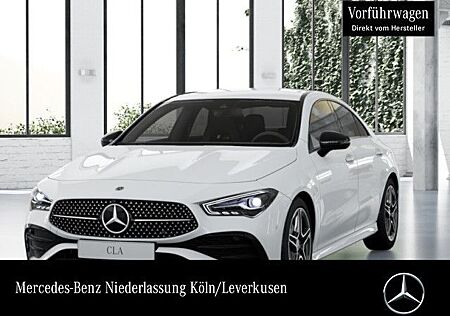 Mercedes-Benz CLA 200 AMG+NIGHT+360°+LED+TOTW+KEYLESS+7G