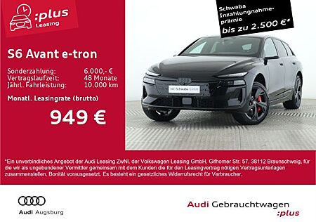 Audi S6 e-tron S6 Avant e-tron*MATRIX*ACC*HdUp*B&O*360°KAM*21"
