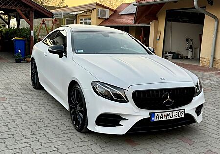 Mercedes-Benz E 400 d 4MATIC Autom. -