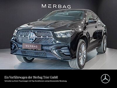 Mercedes-Benz GLE 350 de 4MATIC Coupé mit EQ Hybrid Technologi