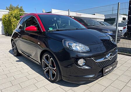 Opel Adam S 1.4 Turbo-Klimaautomatik-Tempomat-Bluetoo