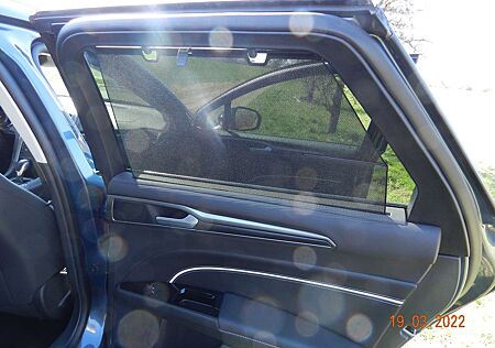 Ford Mondeo 2,0 Hybrid Vignale Automatik Vignale