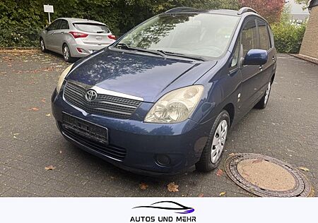 Toyota Corolla Verso 2.0 D-4D Linea Sol Klima