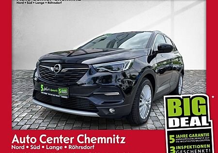 Opel Grandland X 1.6 AT8 Hybrid Ultimate BiLED/Leder