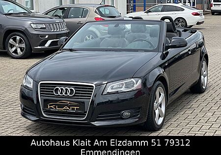 Audi A3 Cabriolet S line Sportpaket / plus