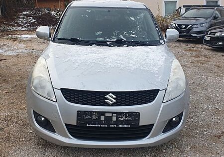 Suzuki Swift Comfort 5 Türen Tüv Neu